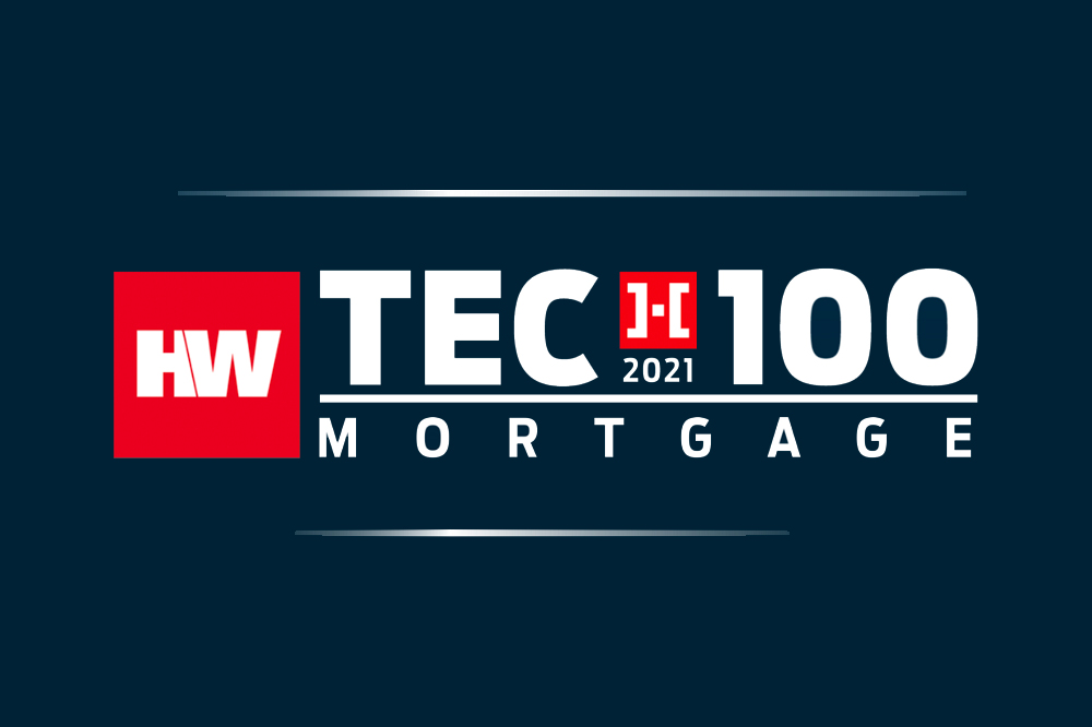 HW Tec 100 Mortgage 2021 Logo