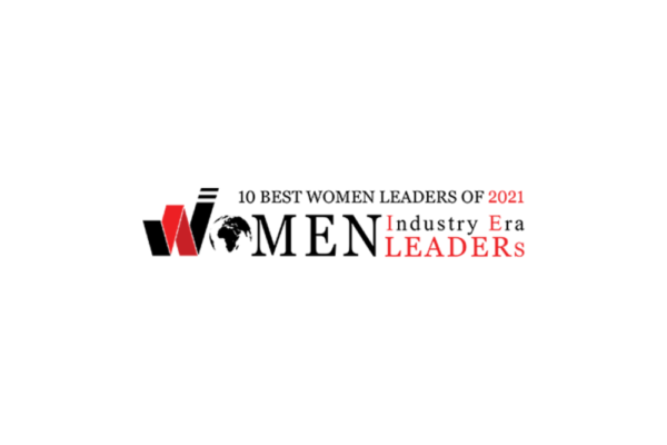 10 Best Woman Leaders of 2021 Logo