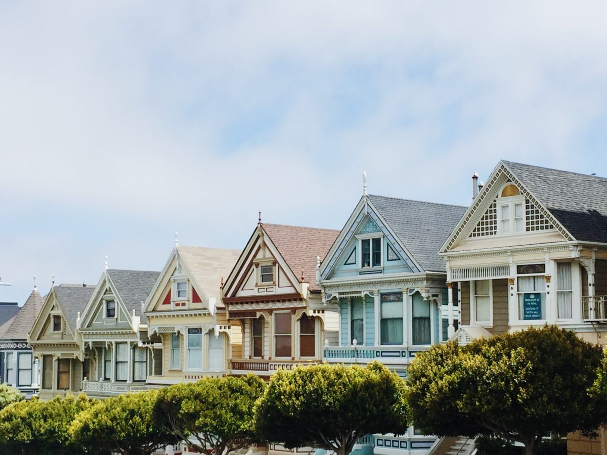 Homes of Different Colors From LoanNEX Digital Platform