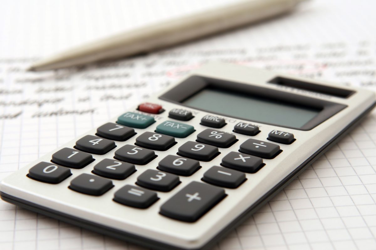 Calculator on Graph Paper for What is Non Qualified Mortgage Blog