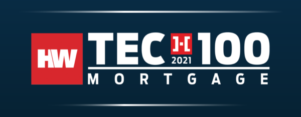 HW Tec 100 Mortgage 2021 Logo